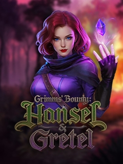 Grimms' Bounty: Hansel & Gretel